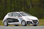 Peugeot 208 R2 Rally Car 2012 года